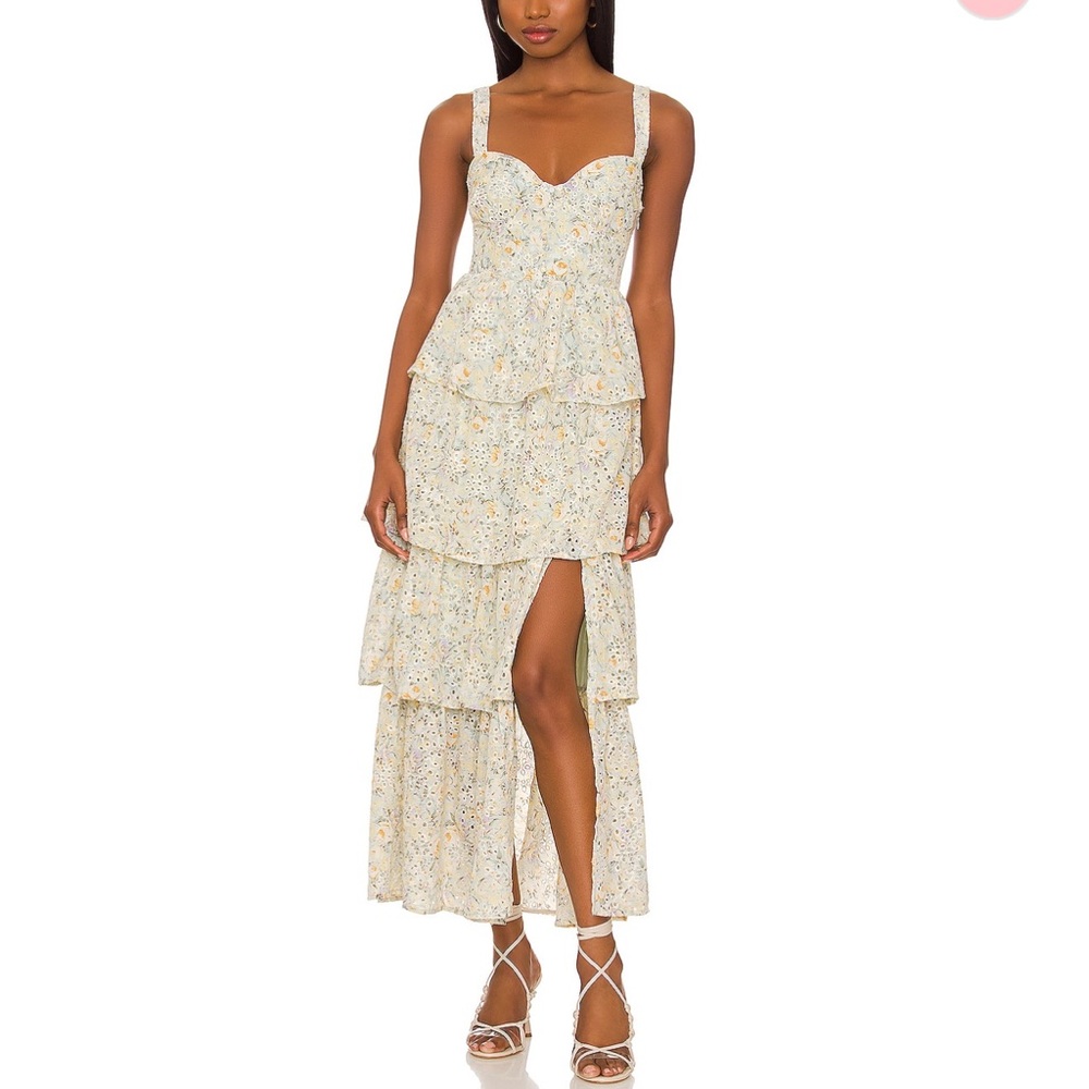 ASTR the label midsummer dress